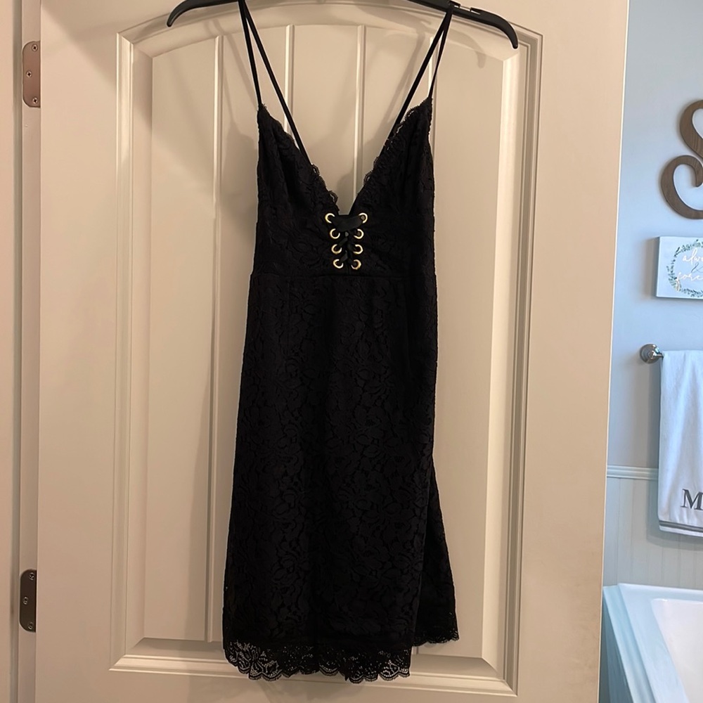 Victoria’s Secret lace dress